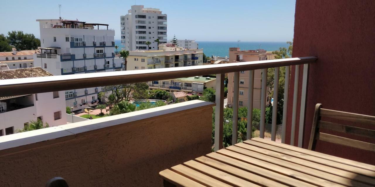 Sunny Suites Jupiter Apartments Benalmádena Buitenkant foto