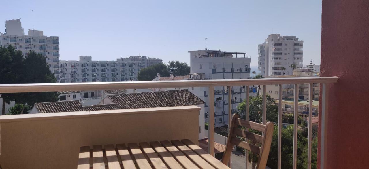 Sunny Suites Jupiter Apartments Benalmádena Buitenkant foto