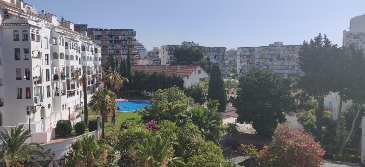 Sunny Suites Jupiter Apartments Benalmádena Buitenkant foto